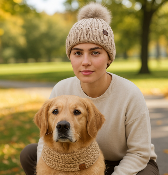 Customizable Combos Alpine Howl dog gear