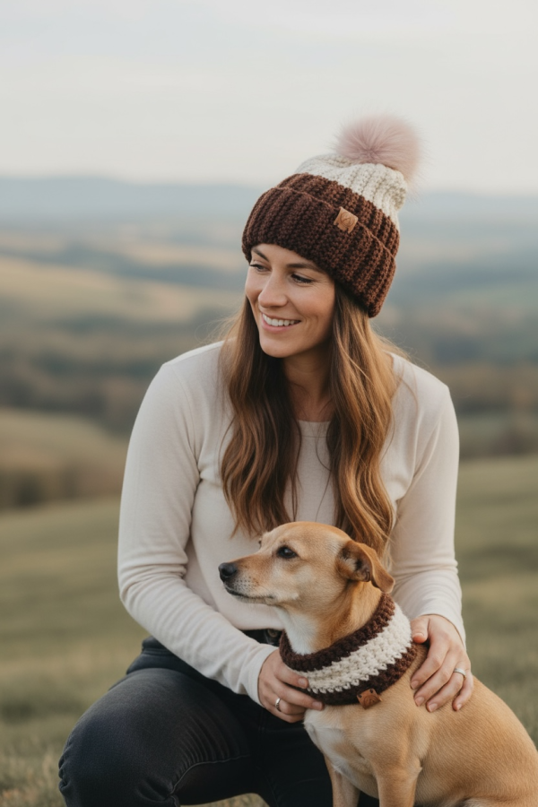 Split Color Hats Alpine Howl